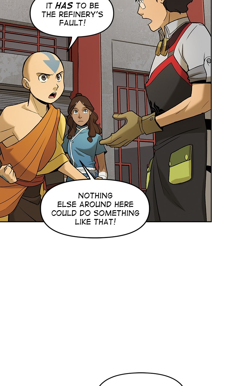 Read Avatar_ The Last Airbender Manga Online