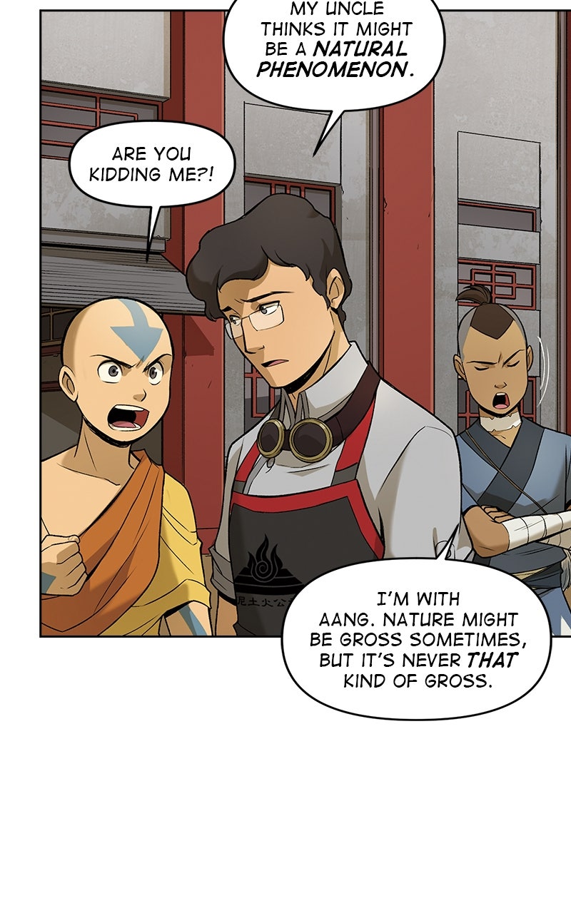 Read Avatar_ The Last Airbender Manga Online