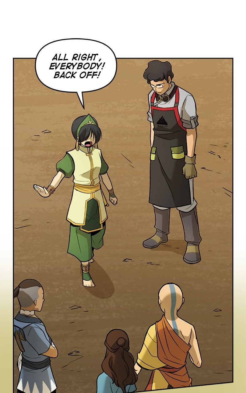 Read Avatar_ The Last Airbender Manga Online