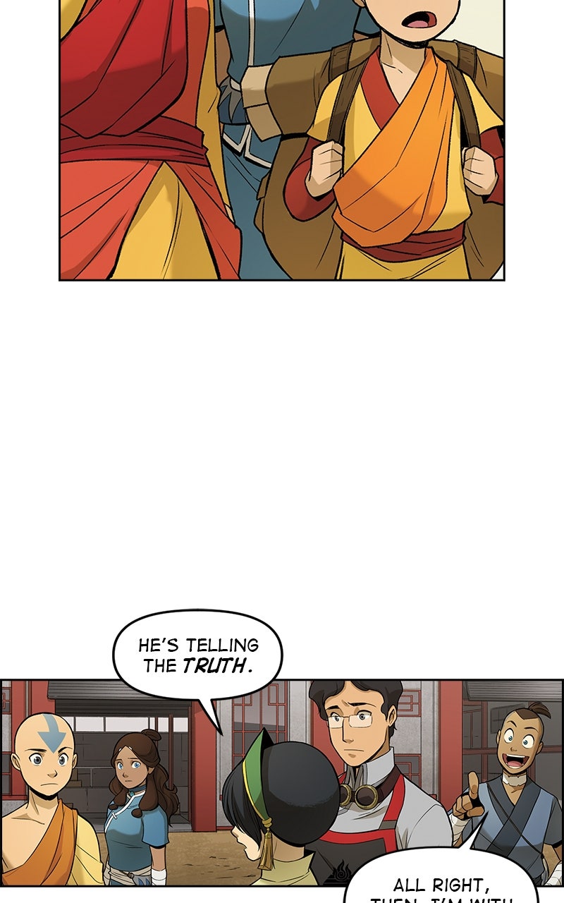 Read Avatar_ The Last Airbender Manga Online