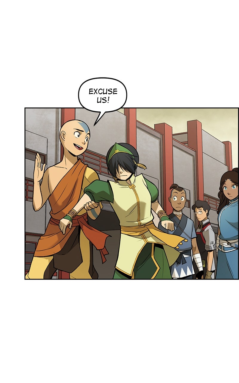 Read Avatar_ The Last Airbender Manga Online