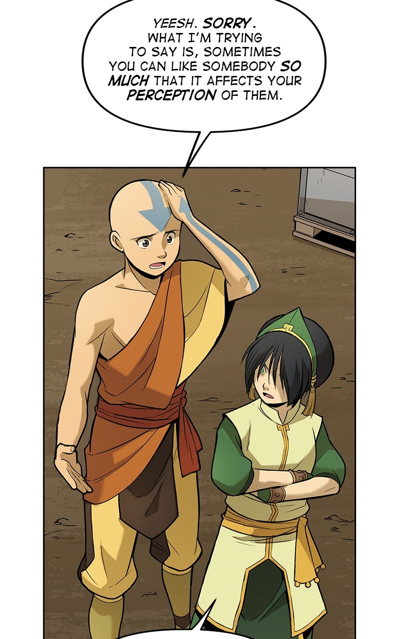 Read Avatar_ The Last Airbender Manga Online