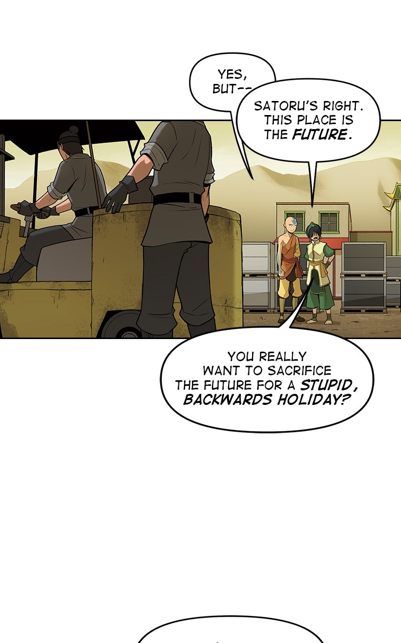Read Avatar_ The Last Airbender Manga Online
