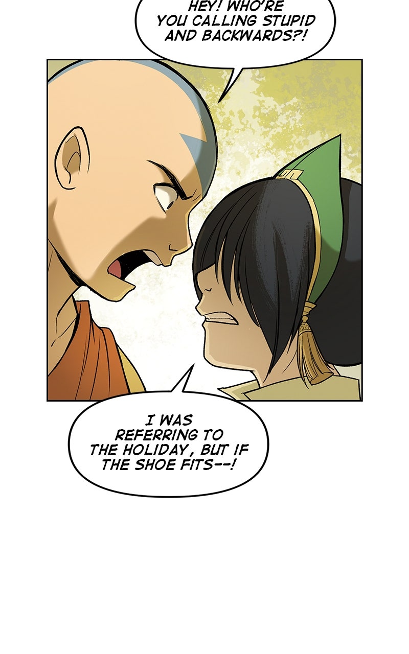 Read Avatar_ The Last Airbender Manga Online