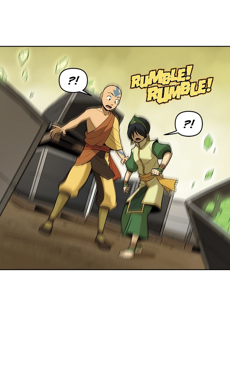 Read Avatar_ The Last Airbender Manga Online