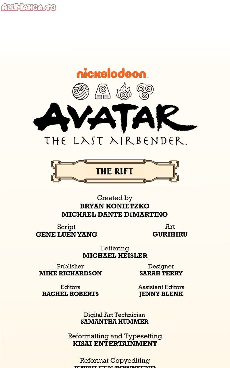 Read Avatar_ The Last Airbender Manga Online