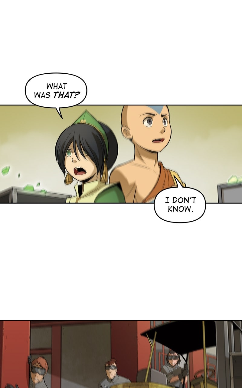 Read Avatar_ The Last Airbender Manga Online