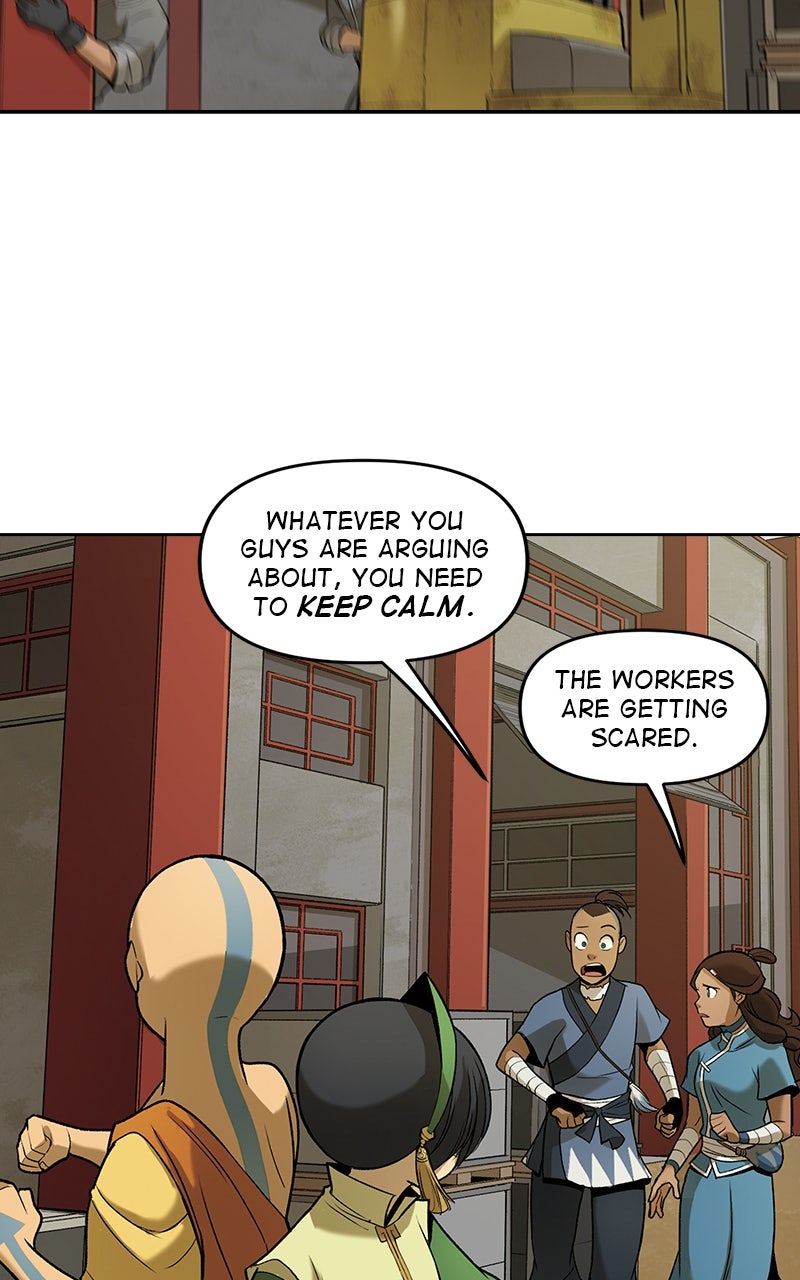 Read Avatar_ The Last Airbender Manga Online