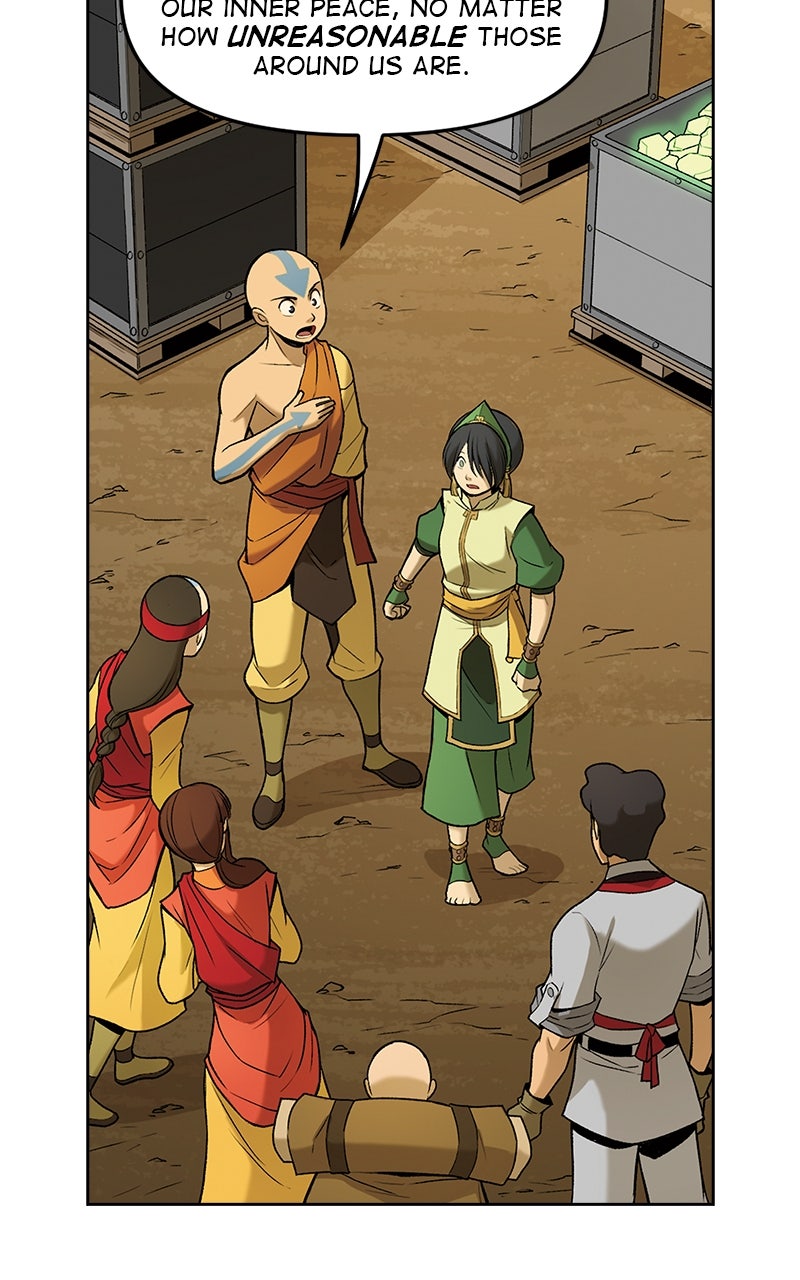 Read Avatar_ The Last Airbender Manga Online