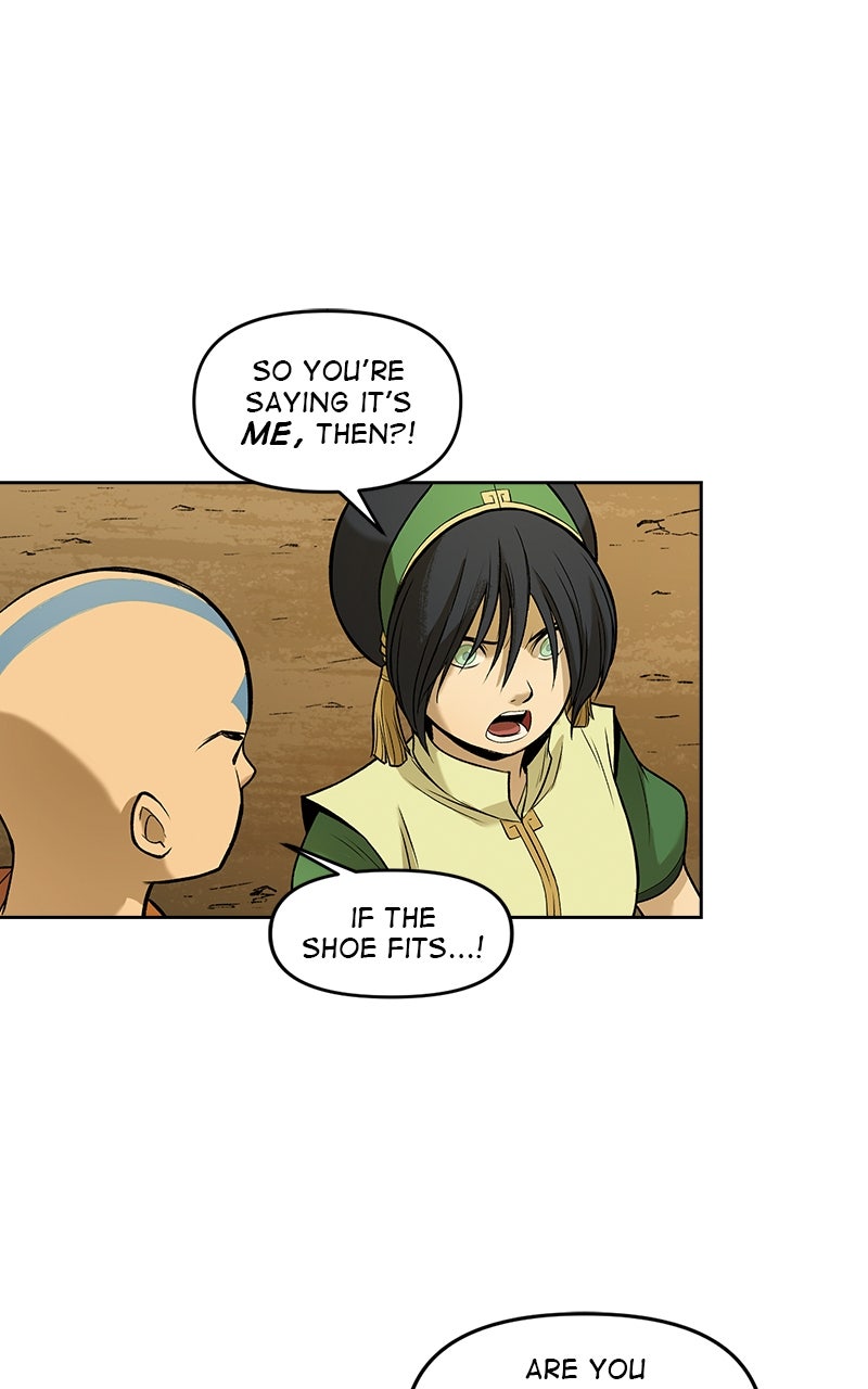 Read Avatar_ The Last Airbender Manga Online