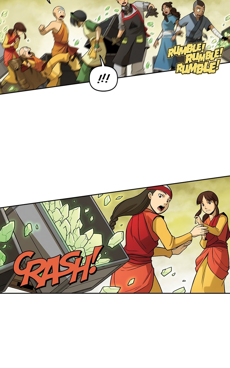 Read Avatar_ The Last Airbender Manga Online