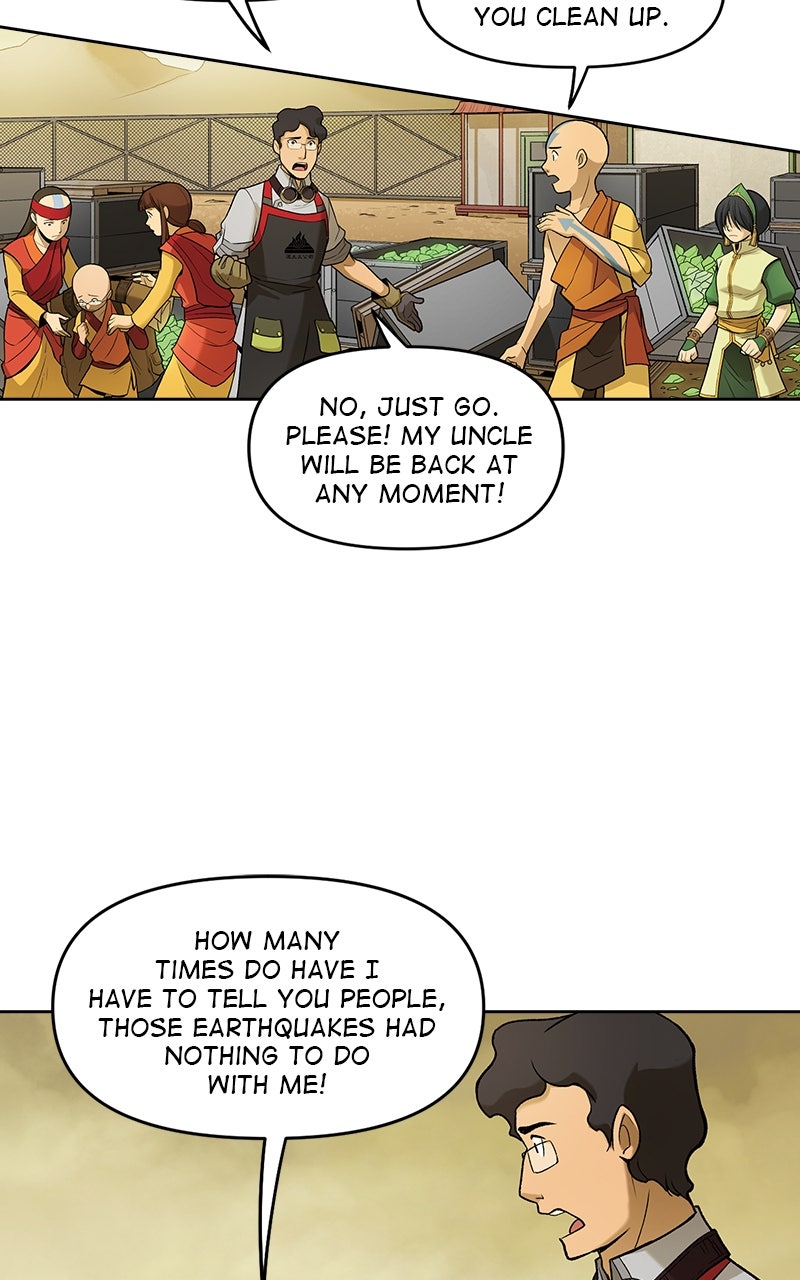 Read Avatar_ The Last Airbender Manga Online
