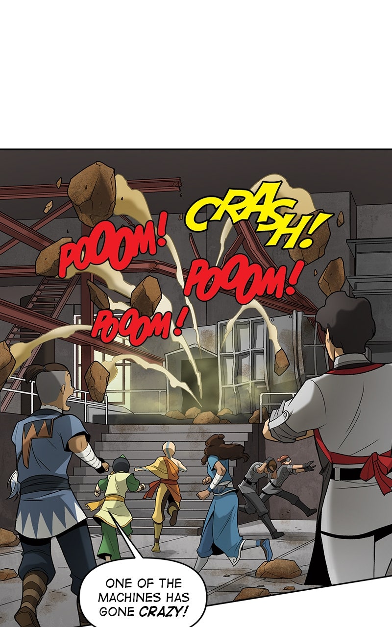 Read Avatar_ The Last Airbender Manga Online