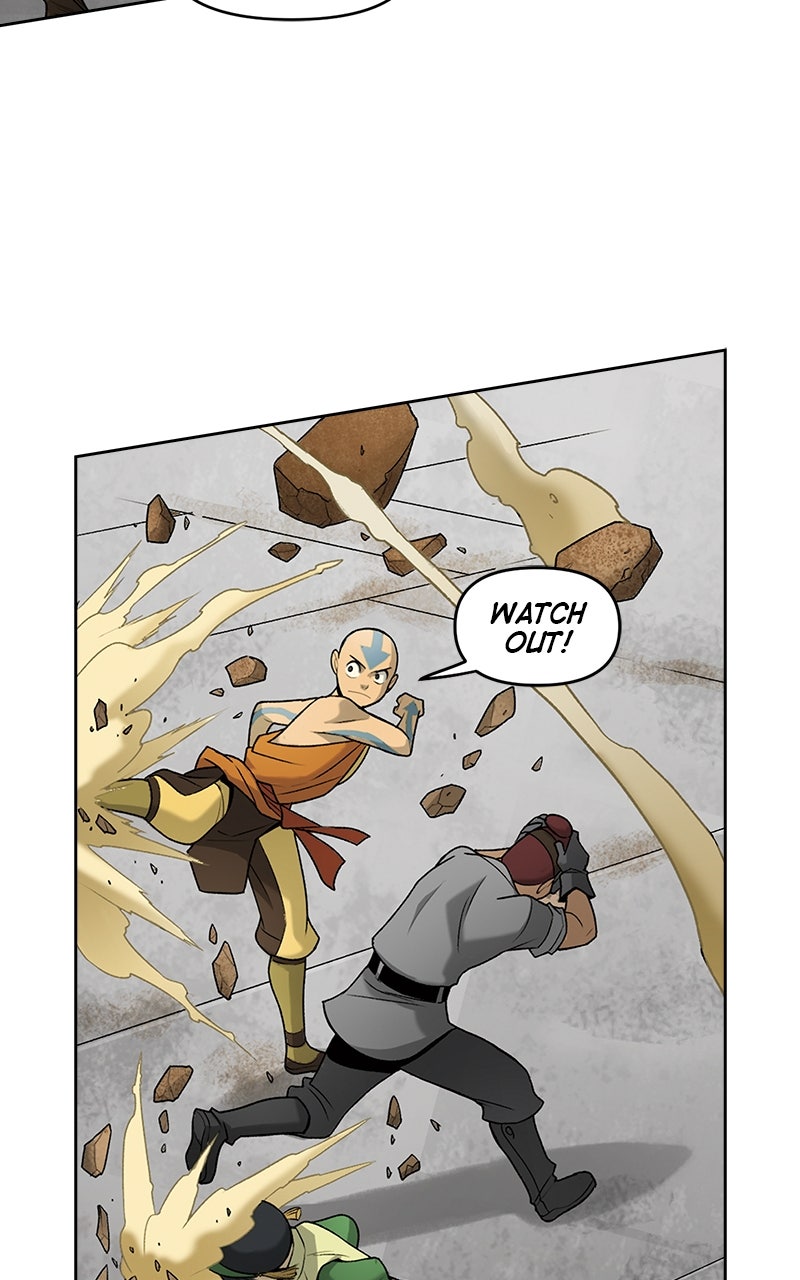 Read Avatar_ The Last Airbender Manga Online