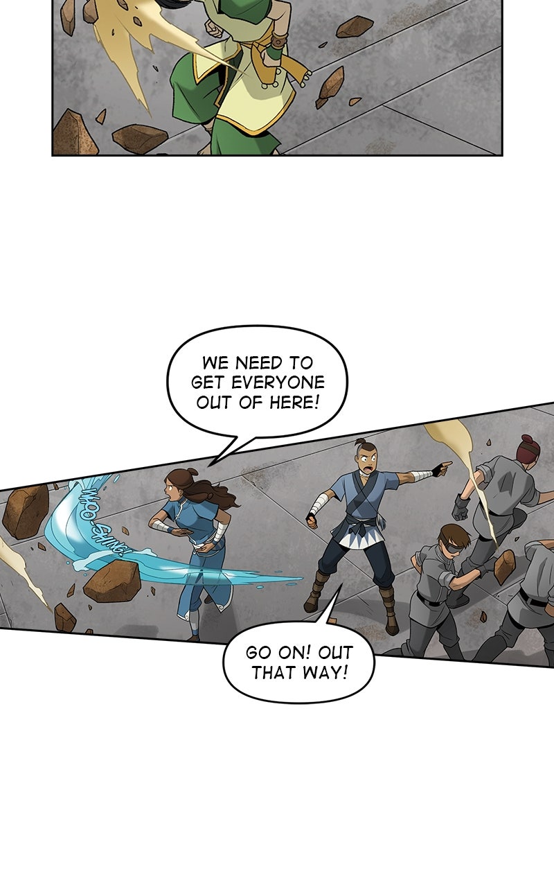 Read Avatar_ The Last Airbender Manga Online
