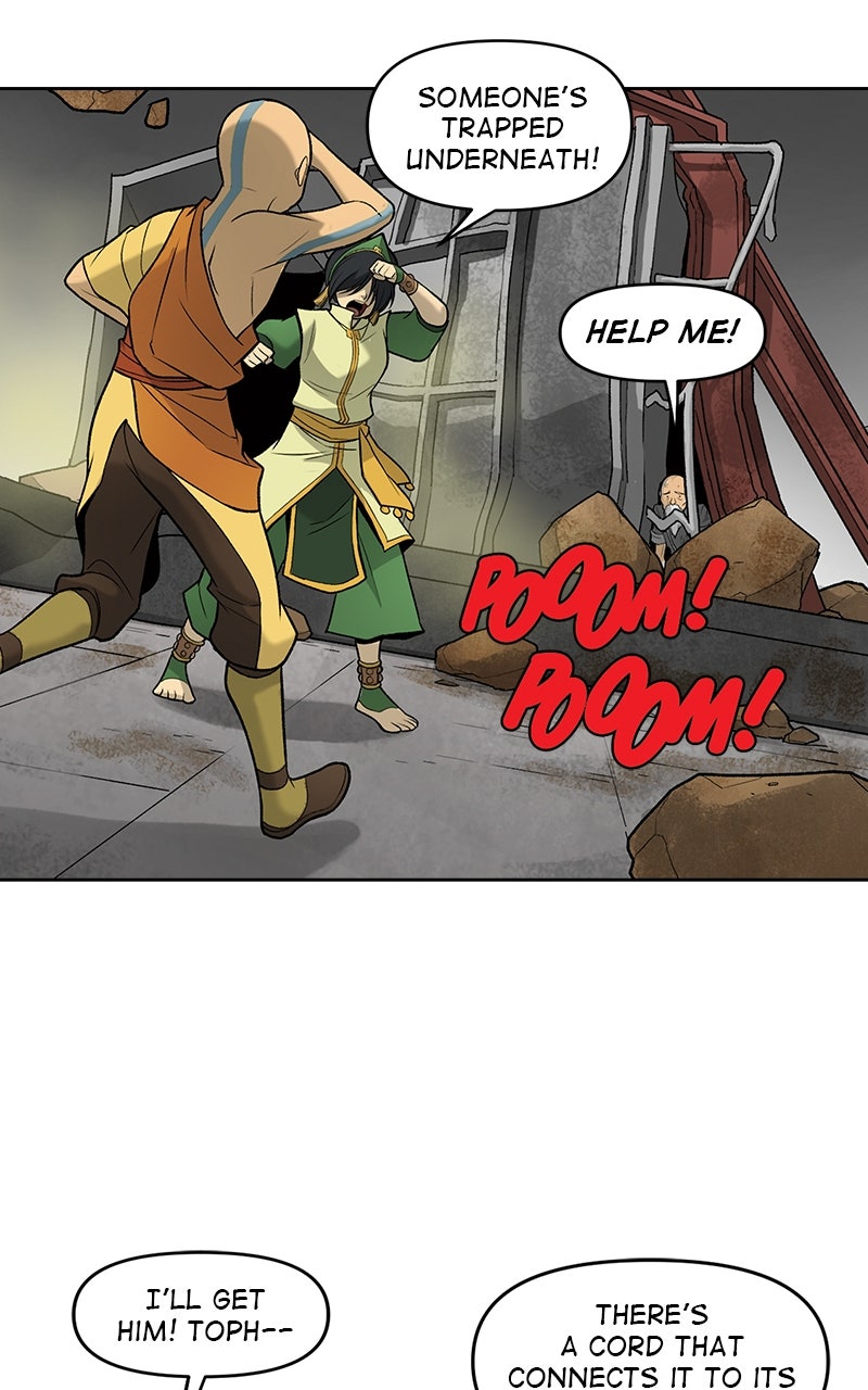 Read Avatar_ The Last Airbender Manga Online
