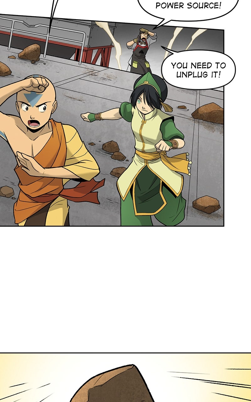 Read Avatar_ The Last Airbender Manga Online