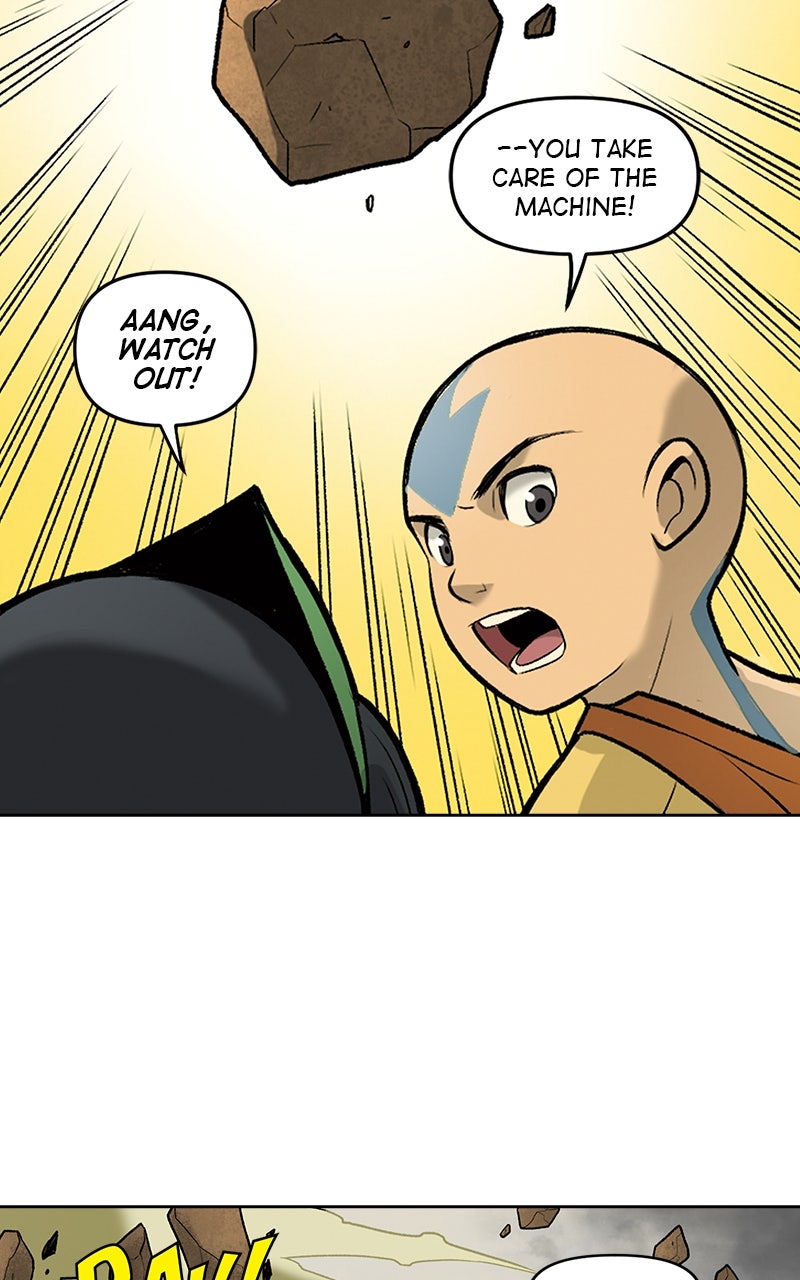 Read Avatar_ The Last Airbender Manga Online
