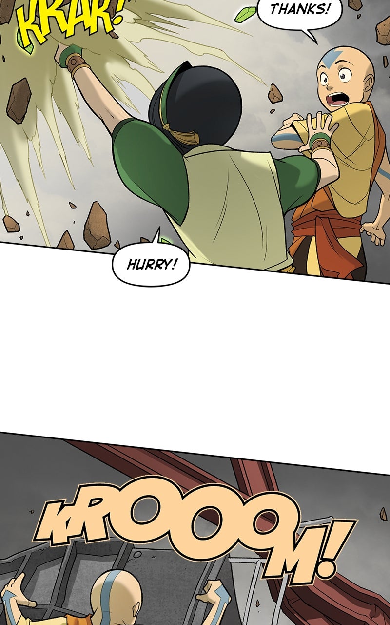 Read Avatar_ The Last Airbender Manga Online