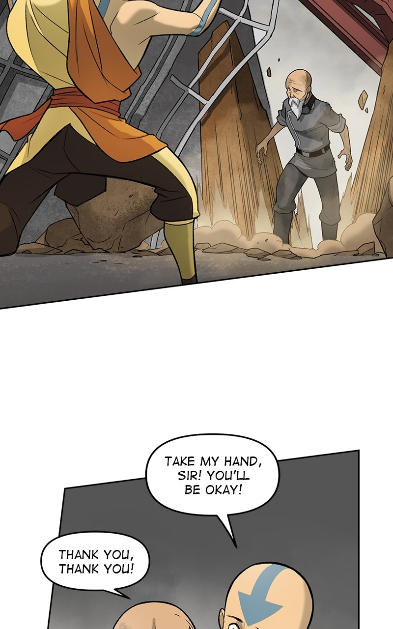 Read Avatar_ The Last Airbender Manga Online