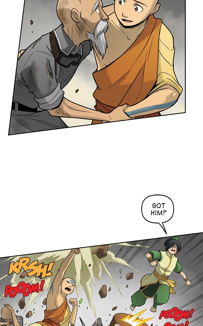 Read Avatar_ The Last Airbender Manga Online