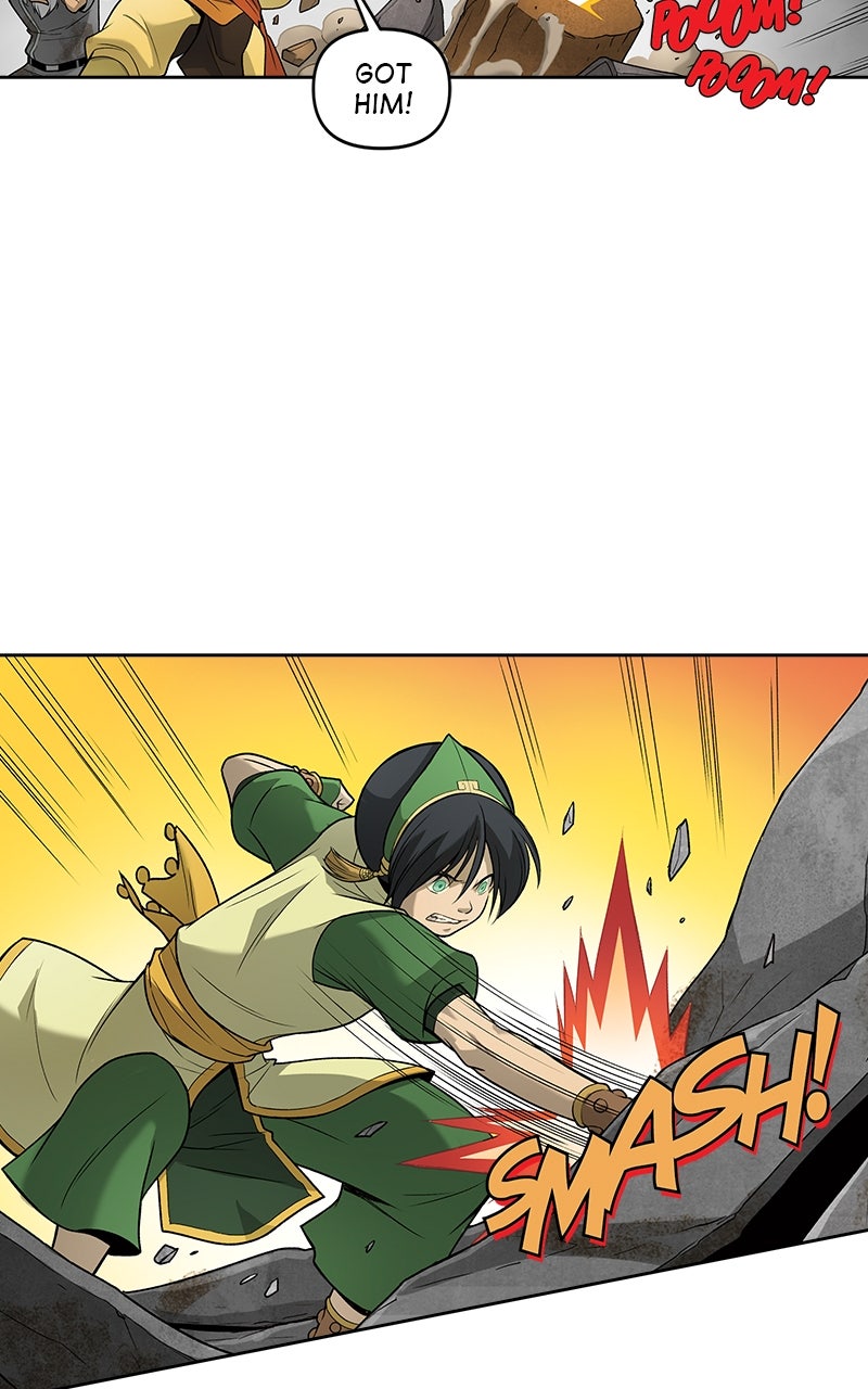 Read Avatar_ The Last Airbender Manga Online