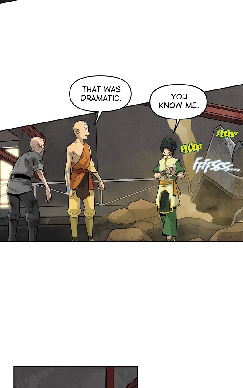 Read Avatar_ The Last Airbender Manga Online