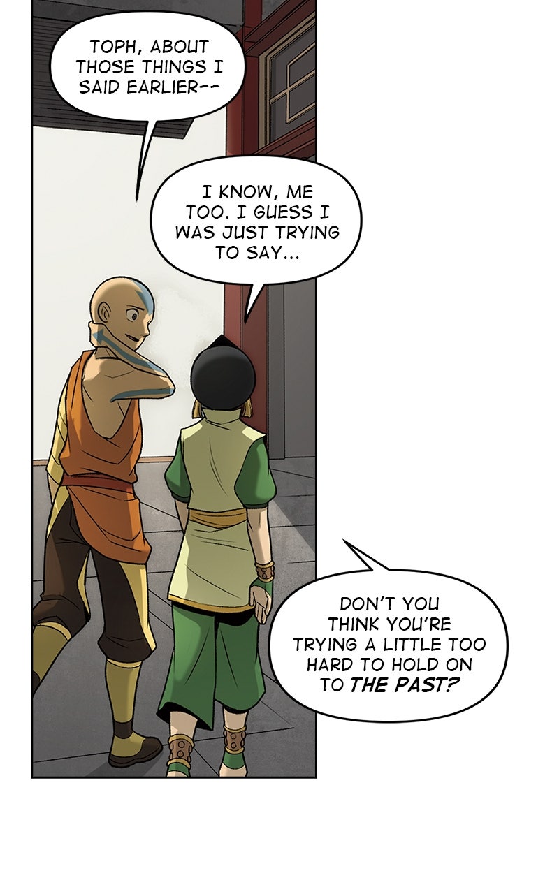 Read Avatar_ The Last Airbender Manga Online