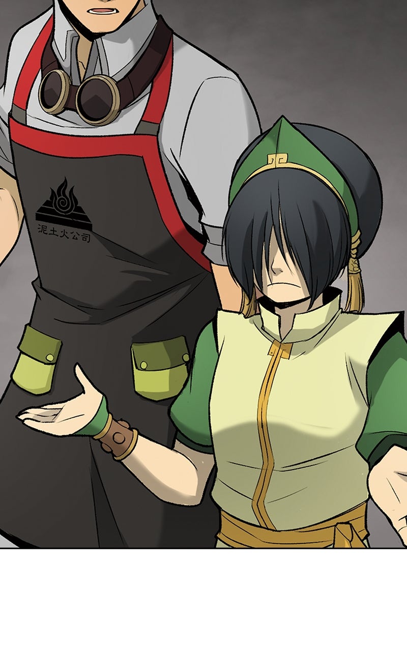 Read Avatar_ The Last Airbender Manga Online