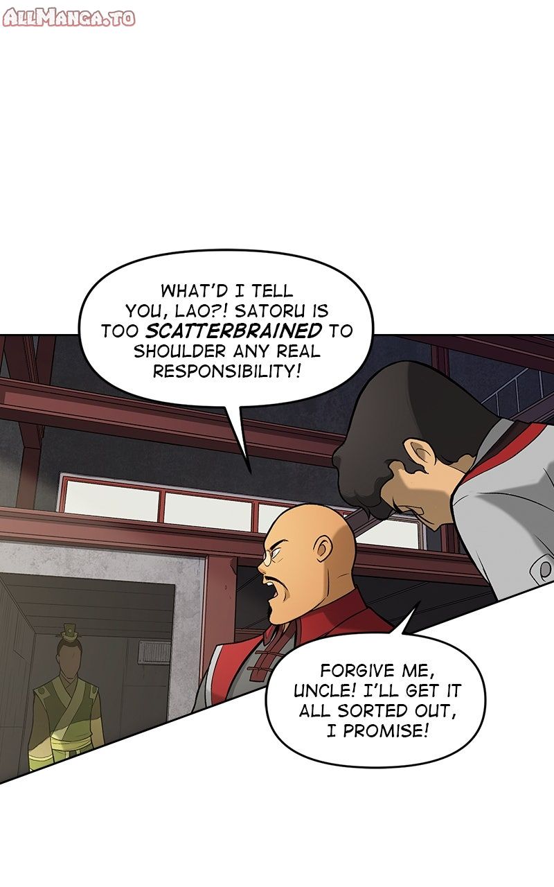 Read Avatar_ The Last Airbender Manga Online