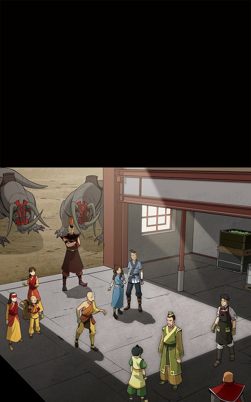 Read Avatar_ The Last Airbender Manga Online
