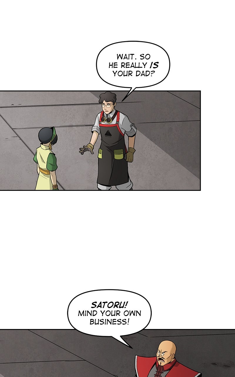 Read Avatar_ The Last Airbender Manga Online