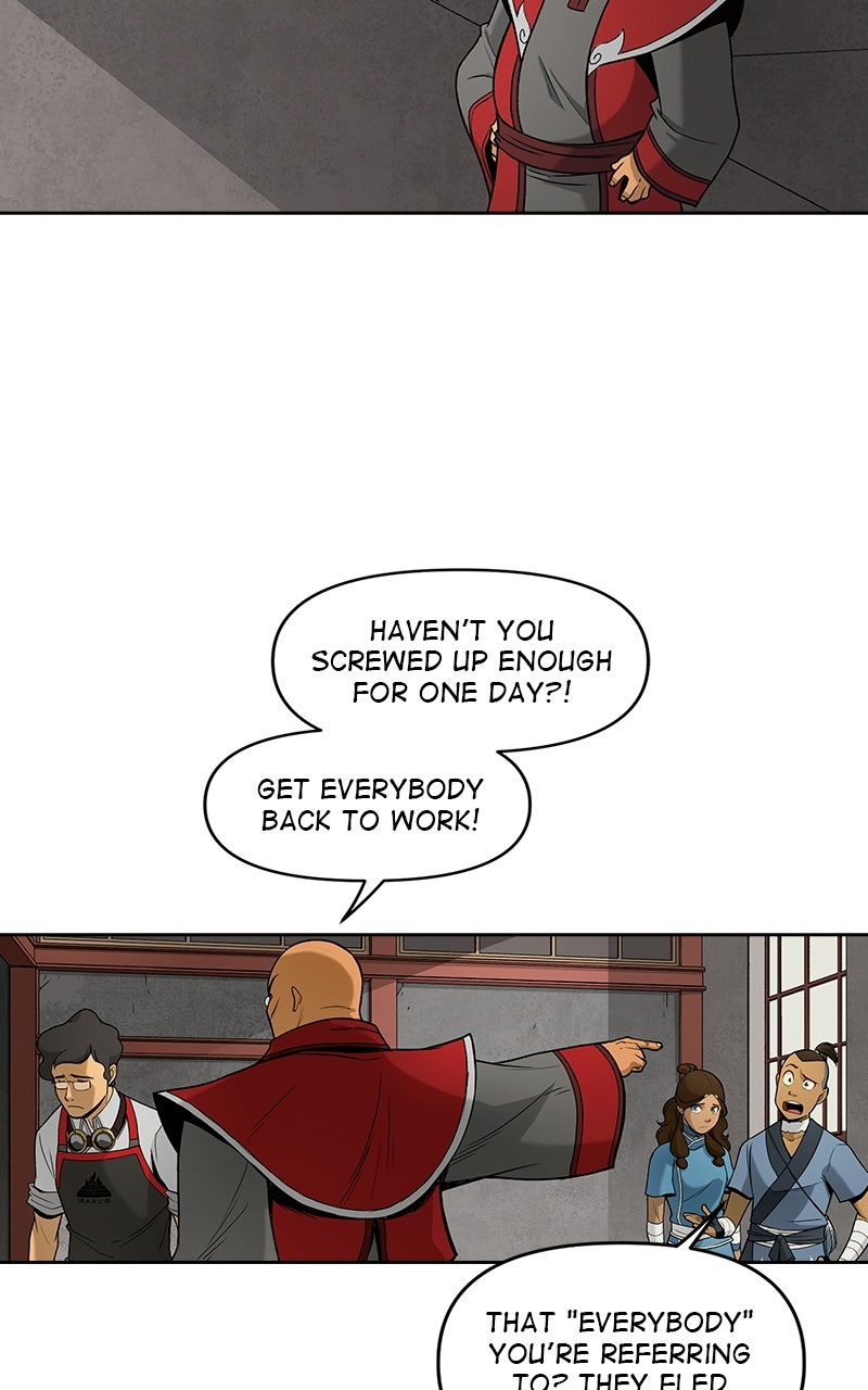 Read Avatar_ The Last Airbender Manga Online