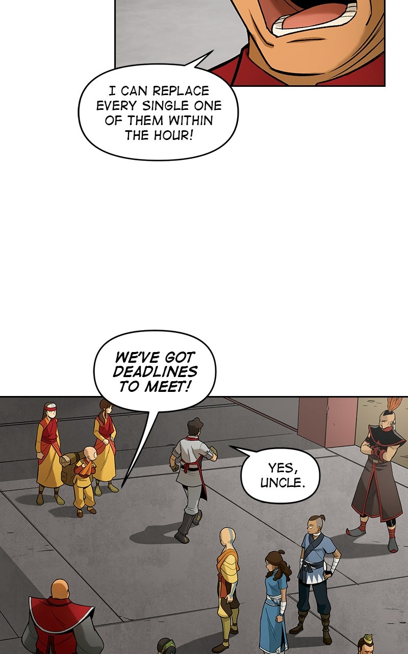 Read Avatar_ The Last Airbender Manga Online