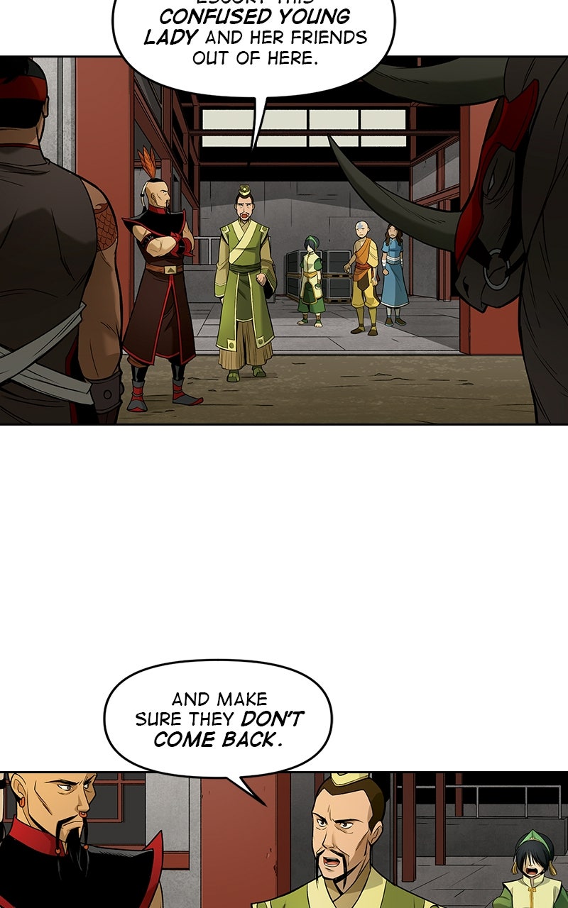 Read Avatar_ The Last Airbender Manga Online
