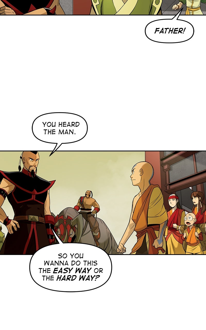 Read Avatar_ The Last Airbender Manga Online