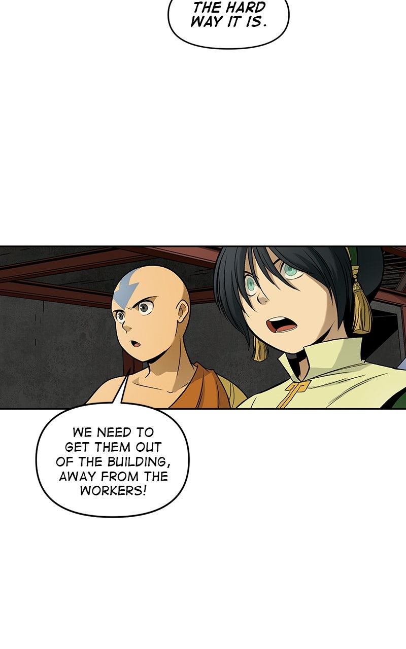 Read Avatar_ The Last Airbender Manga Online