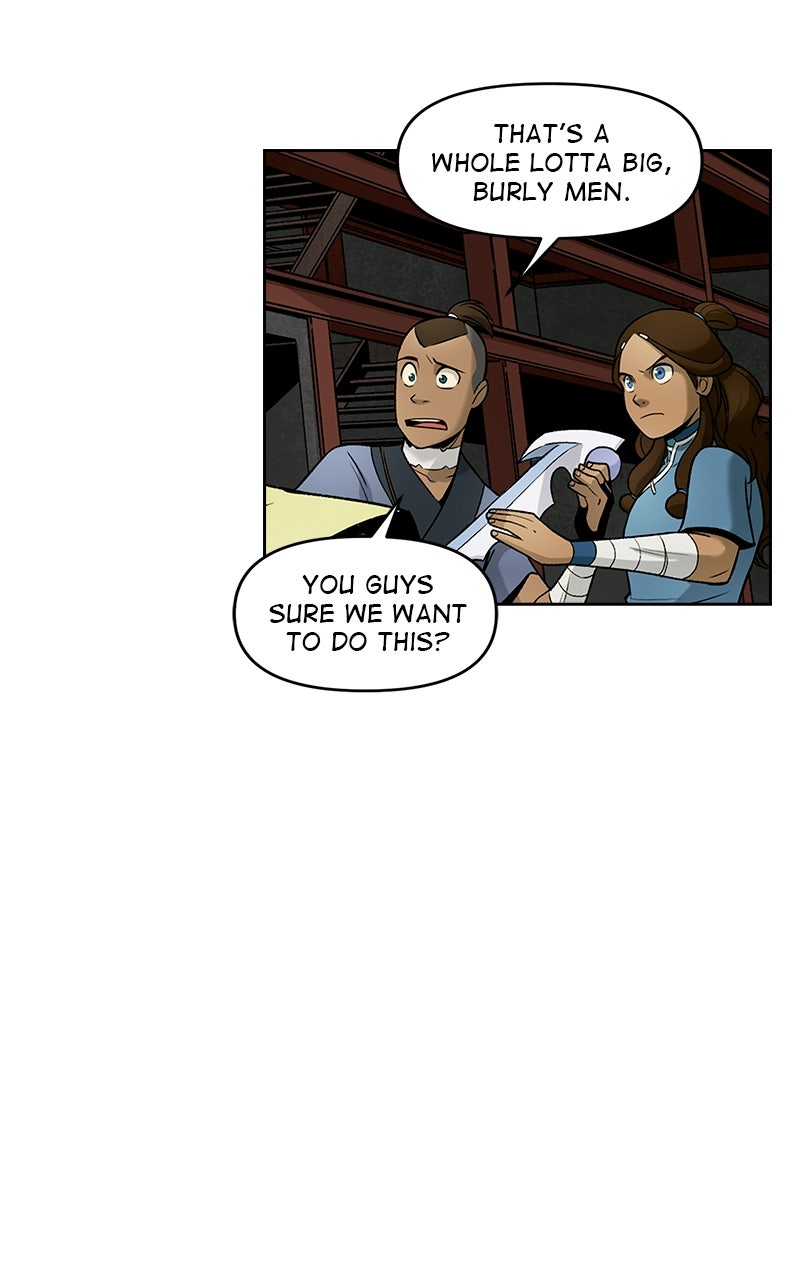 Read Avatar_ The Last Airbender Manga Online