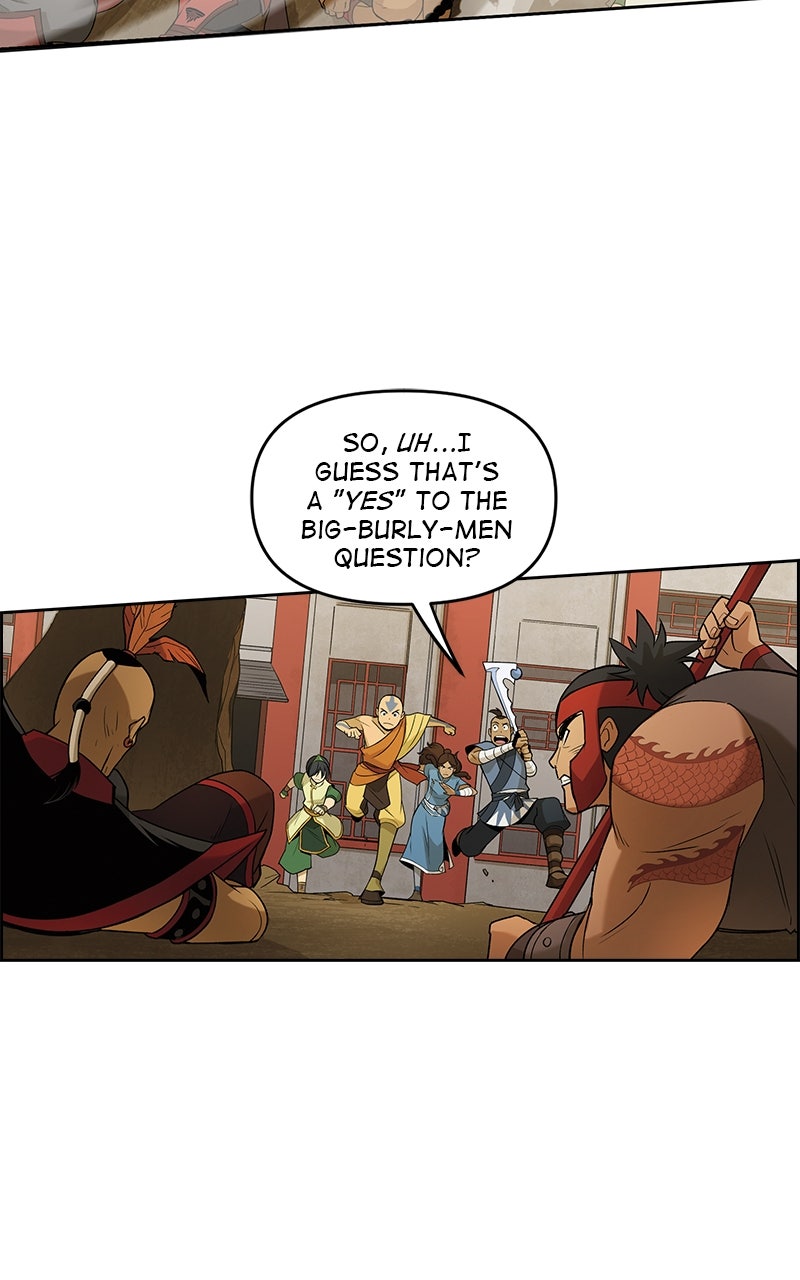 Read Avatar_ The Last Airbender Manga Online