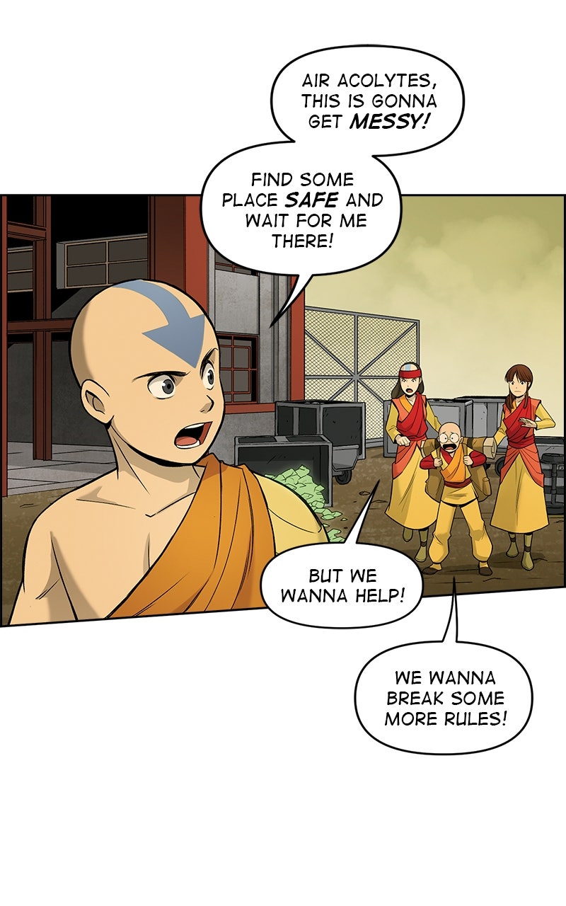 Read Avatar_ The Last Airbender Manga Online