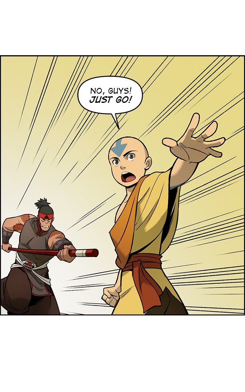 Read Avatar_ The Last Airbender Manga Online