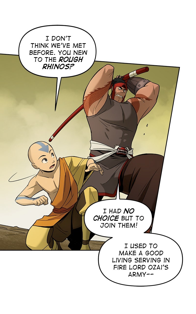 Read Avatar_ The Last Airbender Manga Online