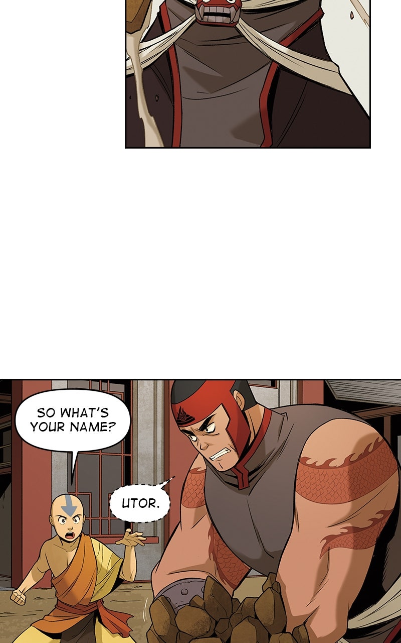 Read Avatar_ The Last Airbender Manga Online