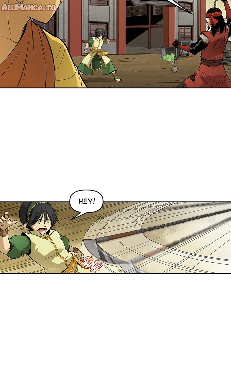 Read Avatar_ The Last Airbender Manga Online