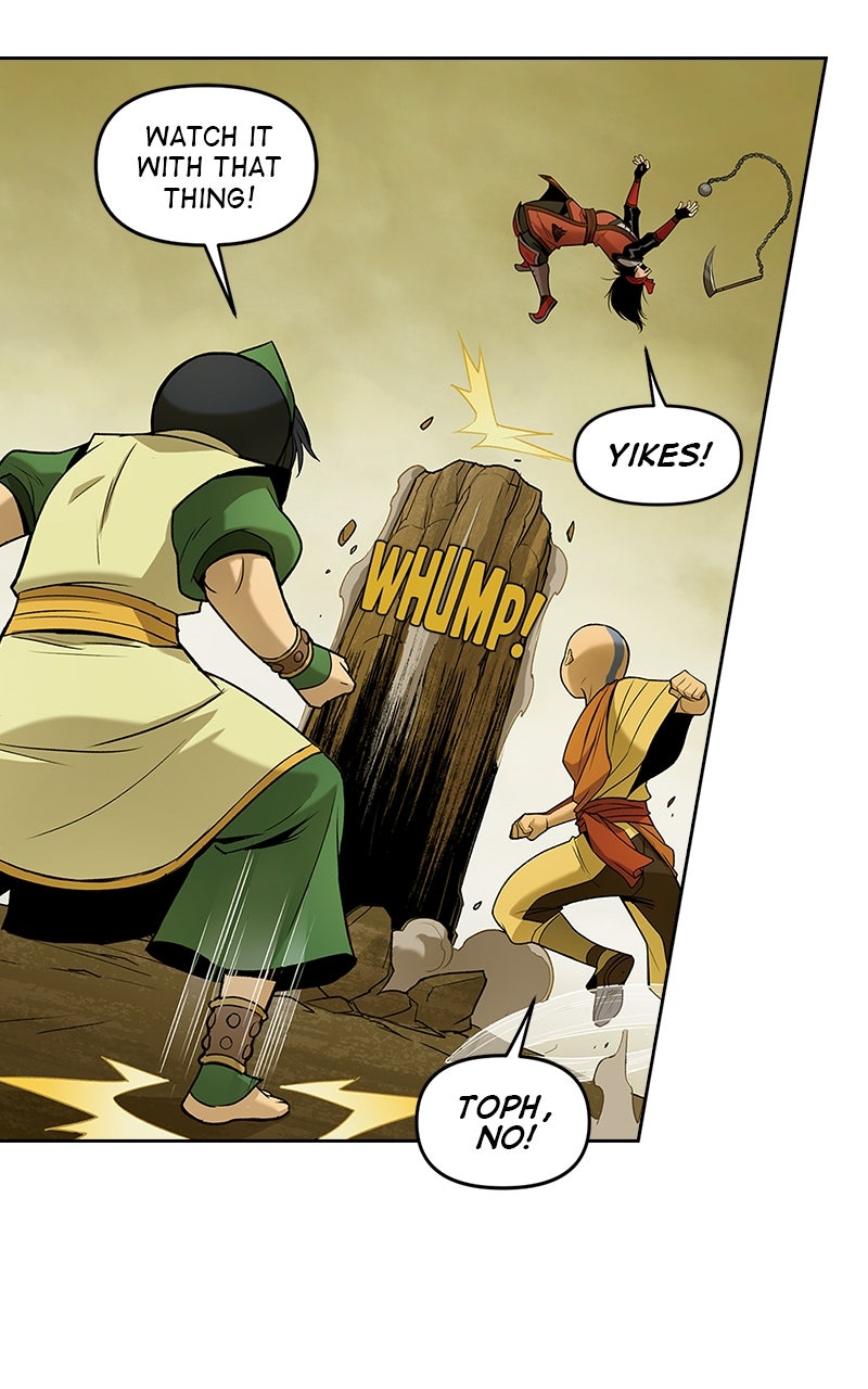 Read Avatar_ The Last Airbender Manga Online