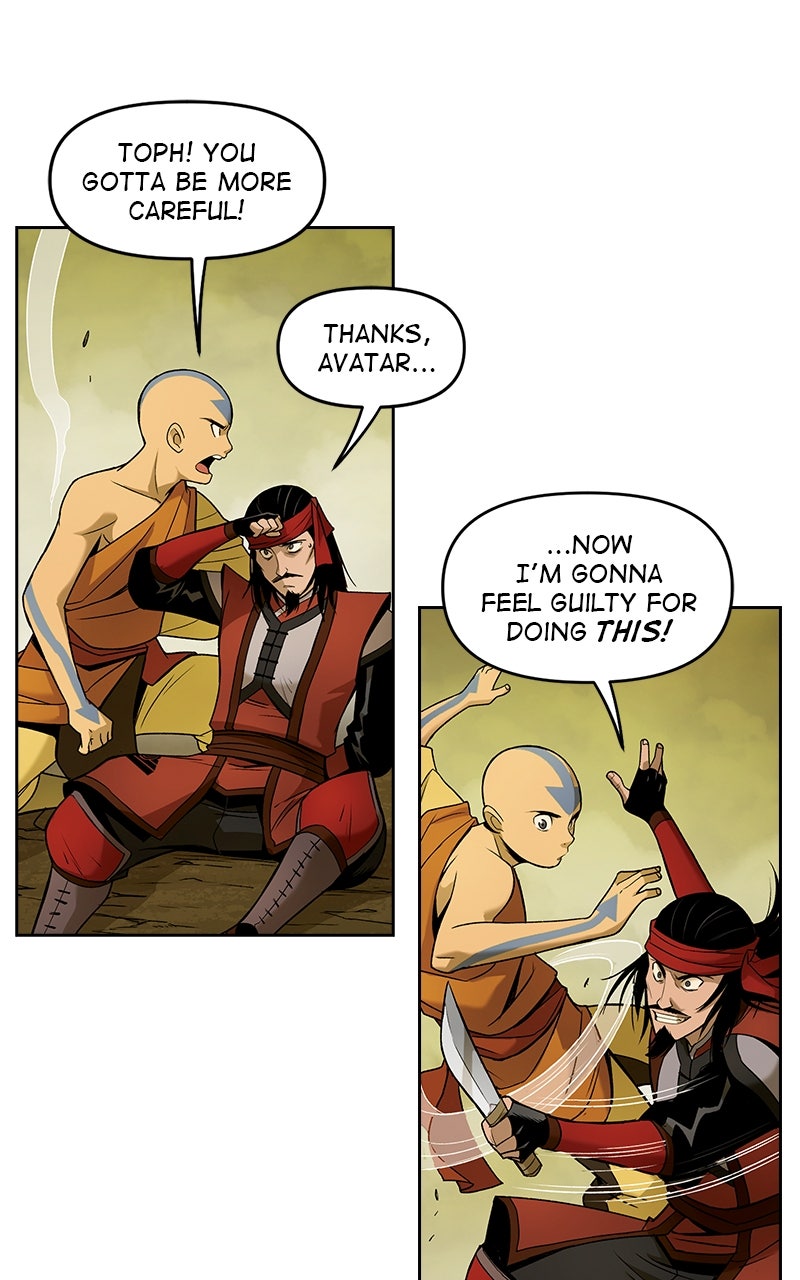 Read Avatar_ The Last Airbender Manga Online