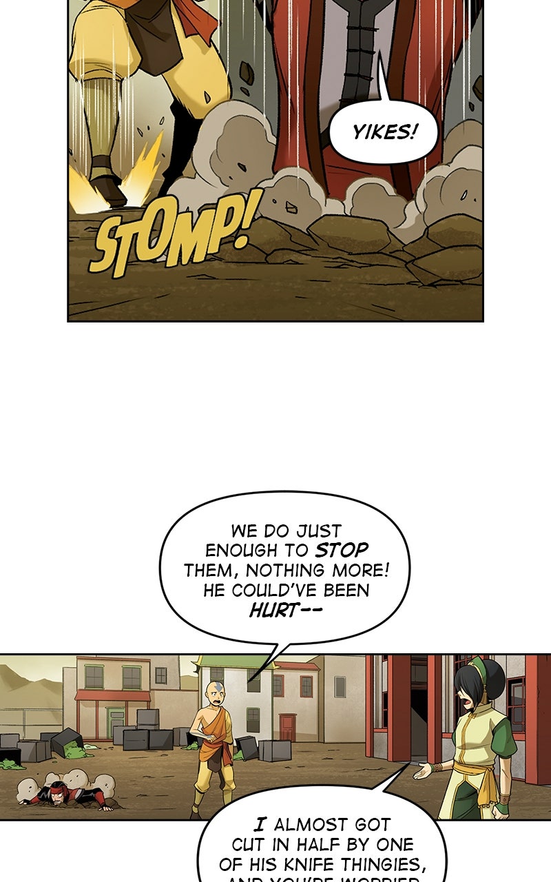 Read Avatar_ The Last Airbender Manga Online