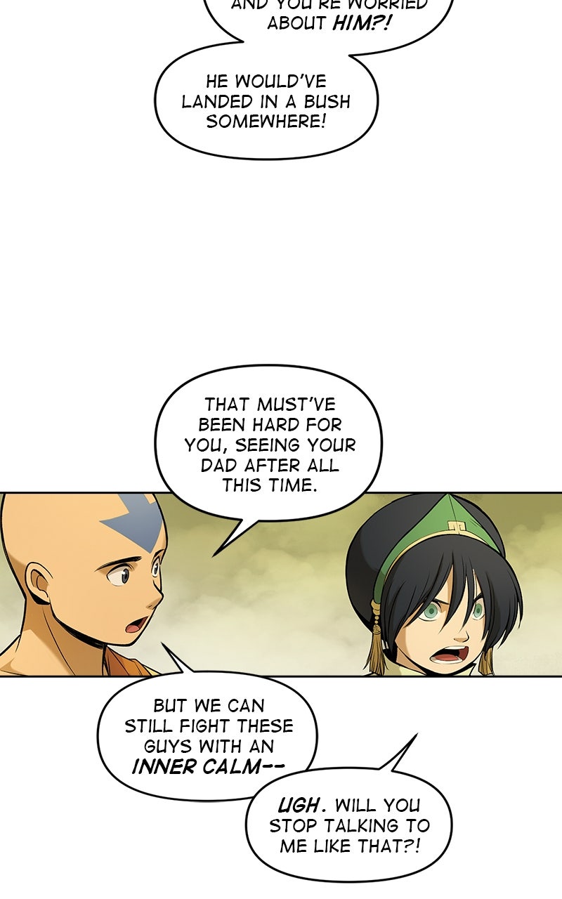 Read Avatar_ The Last Airbender Manga Online