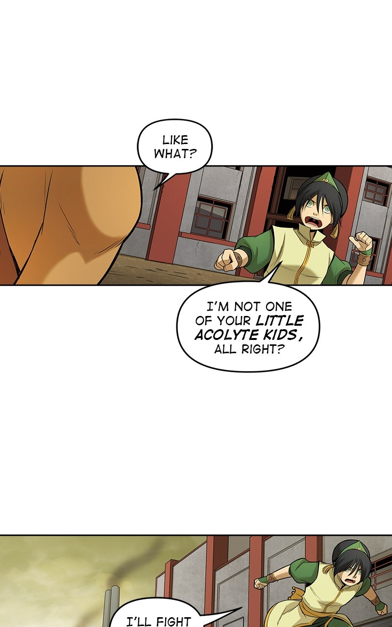 Read Avatar_ The Last Airbender Manga Online