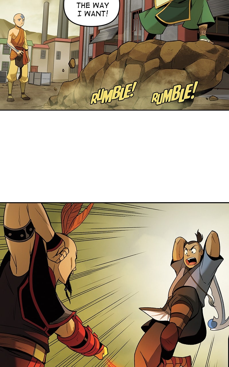 Read Avatar_ The Last Airbender Manga Online